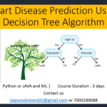 Heart Disease Prediction System Using Decision Tree Algorithm