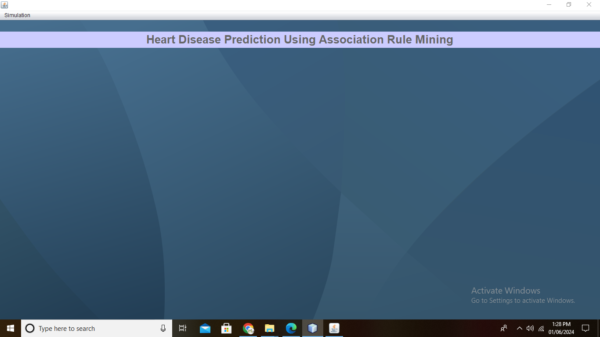 Heart Disease Prediction